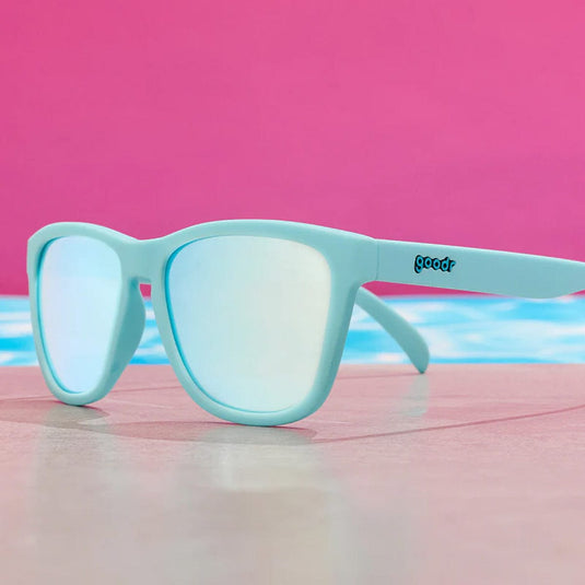goodr OG Sunglasses - Pool Party Pregame