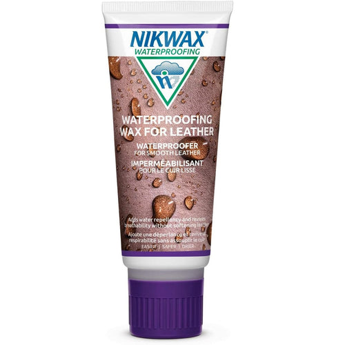 Nikwax Waterproofing Wax For Leather, Cream