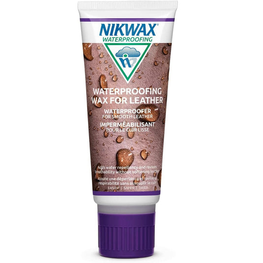 Nikwax Waterproofing Wax For Leather, Cream