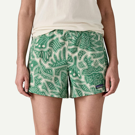Patagonia Womens Baggies Shorts - 5"
