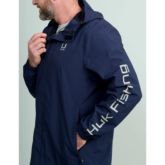 HUK Men's Storm Jacket