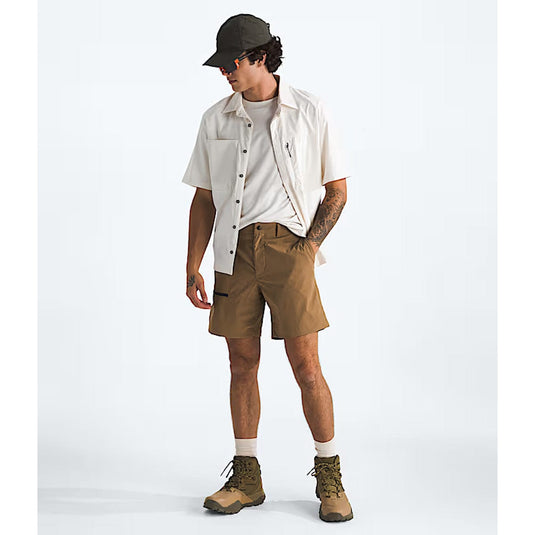 The North Face Men's Basin Short 7