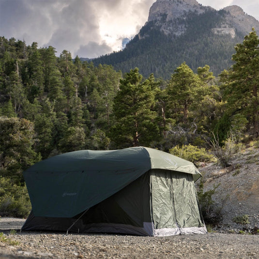Gazelle T4 Tandem Hub Pop Up Tent
