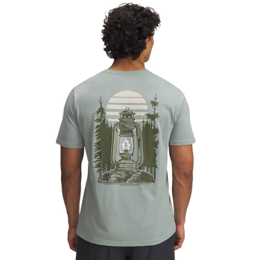 Under Armour Men's UA Outdoor Fuel Short Sleeve