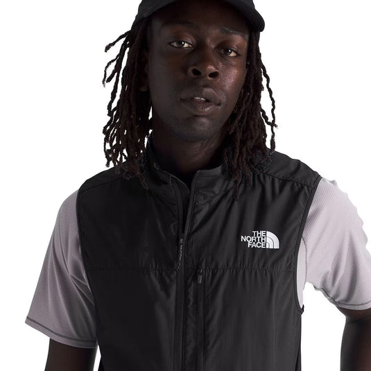 The North Face Men's Higher Run Wind Vest