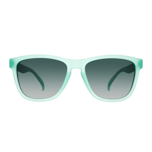 goodr OG Sunglasses - Dinner Mint Debauchery