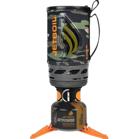 Jetboil Flash Personal Cooking System