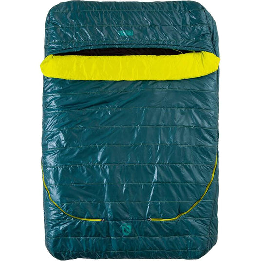 NEMO Equipment Jazz 30 Double Synthetic Sleeping Bag