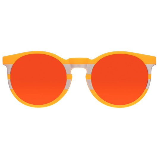goodr Circle G Sunglasses - Face Under Construction