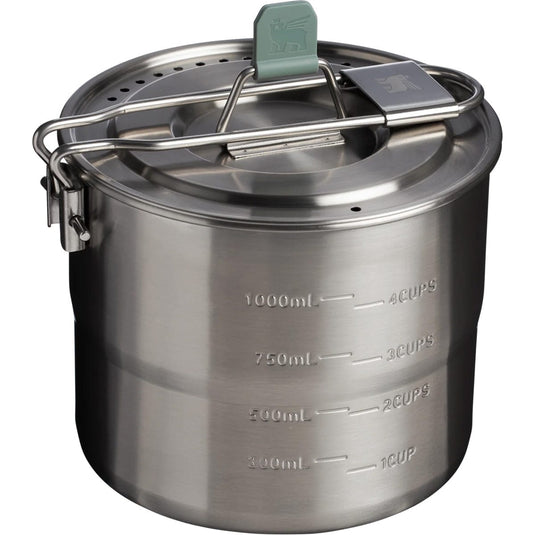 Stanley Wildfare Go Two Bowl Cook Set