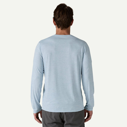 Patagonia Men's Long Sleeve Cap Cool Daily Shirt