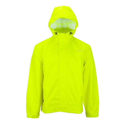 Vallation Dark Rain Jacket