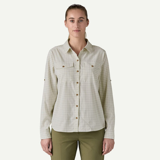 Patagonia Women's Long Sleeve Self Guided Sun Shirt