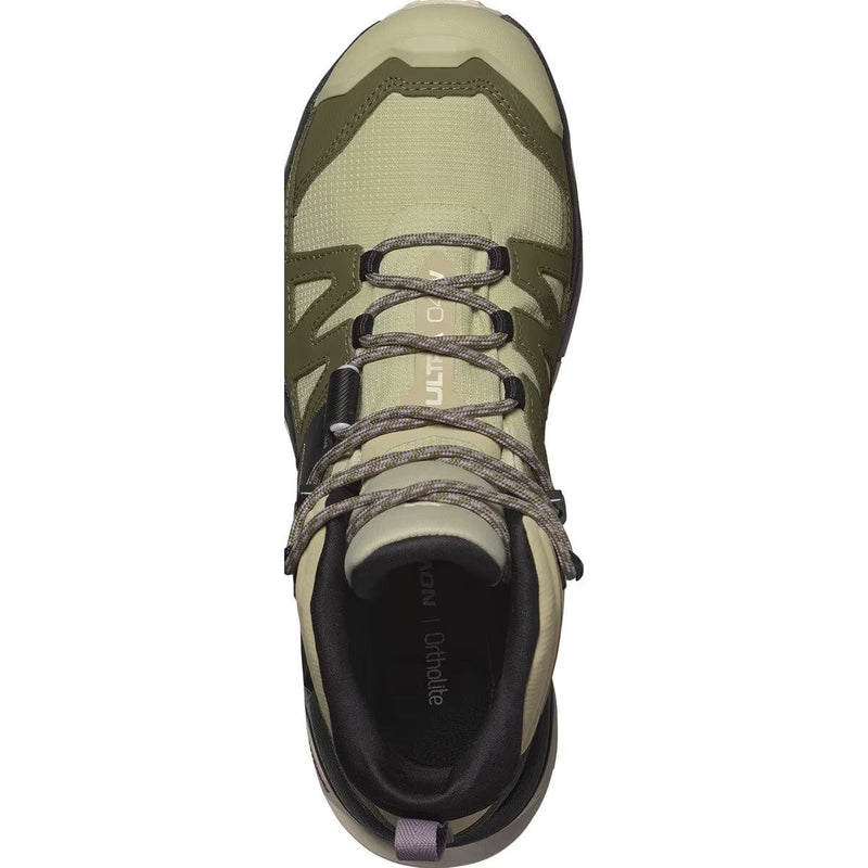 Load image into Gallery viewer, Salomon X ULTRA 4 MID GTX Hiking Boot - Women&#39;s
