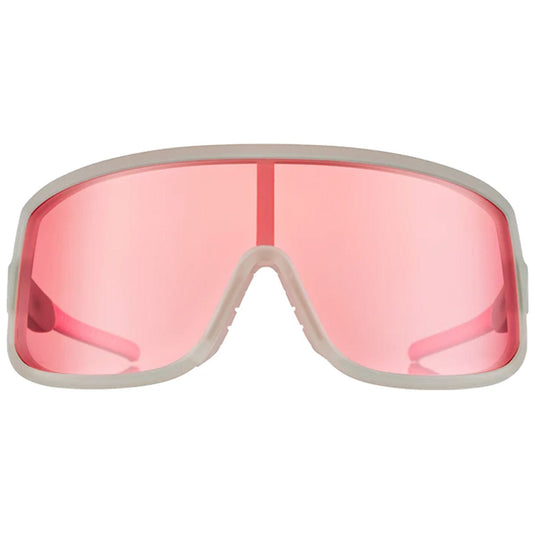 goodr Wrap G Sunglasses - Extreme Dumpster Diving