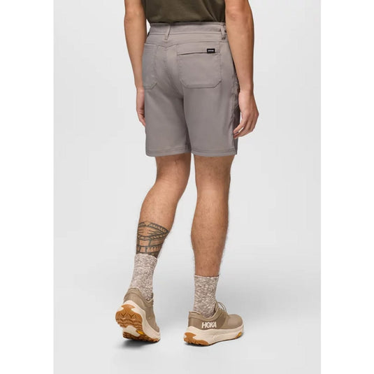 prAna Men's Stretch Zion Short