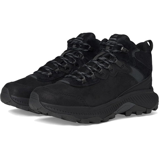 Merrell Men's Speed Strike 2 Leather Mid Waterproof Hiking Boot