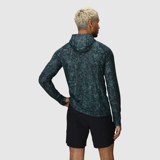 Outdoor Research Men's Echo Printed Hoodie