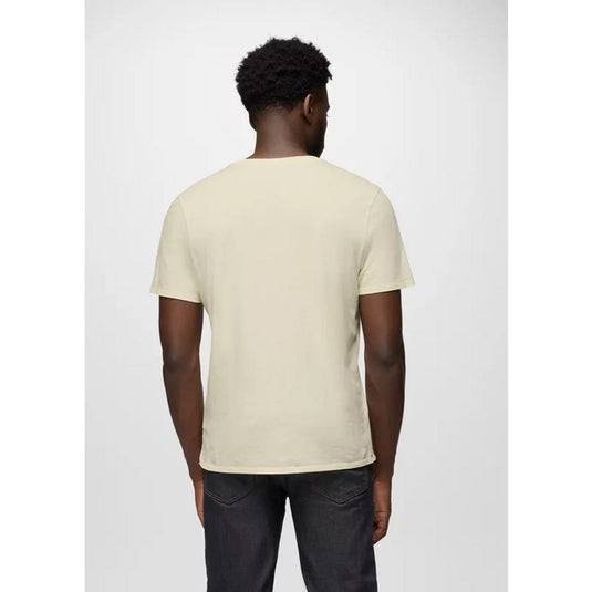 prAna Men's Everyday Short Sleeve Tee