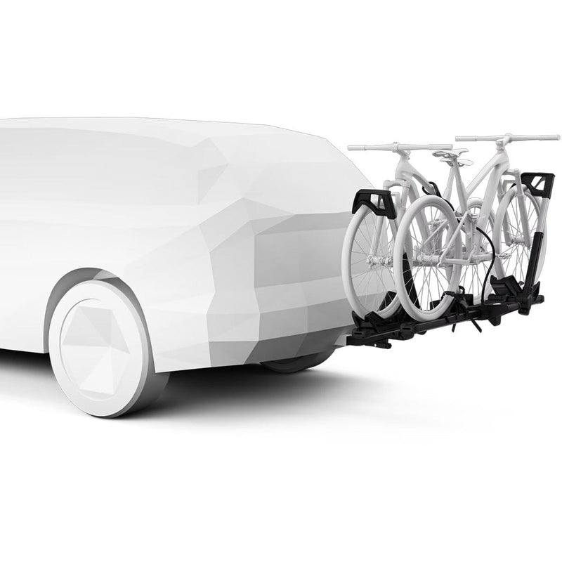 Load image into Gallery viewer, Thule Verse 2 Bike Hitch Platform 2 Inch Rack
