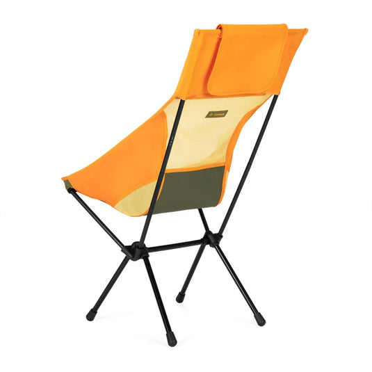 Helinox Sunset Camp Chair w Headrest & Side Pocket