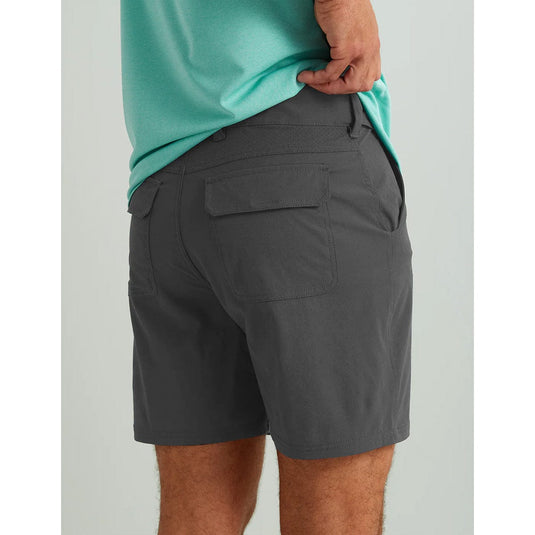 HUK Men's Next Level 7-inch Short