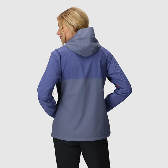 Outdoor Research Women's Stratoburst Stretch Rain Jacket