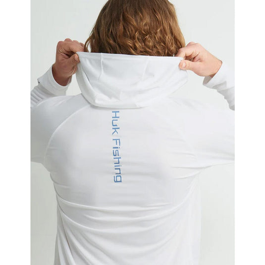 HUK Men's Pursuit Long Sleeve Hoodie