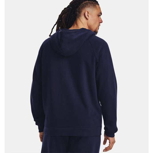 Under Armour Men's UA Rival Fleece Full-Zip Hoodie