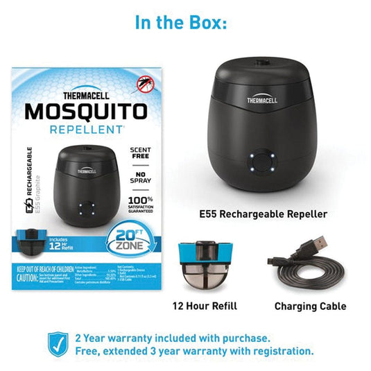 Thermacell Rechargable Repeller