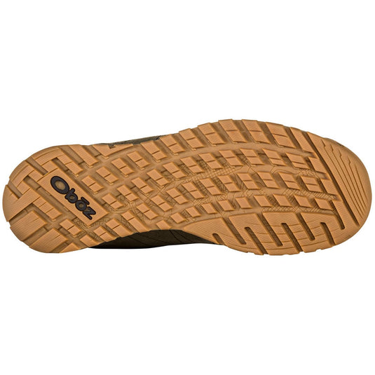 Oboz Bozeman Low Leather WIDE Hiking Shoe - Men's