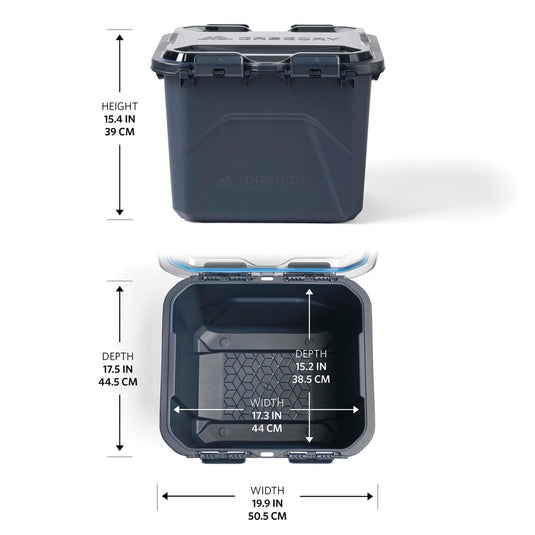 Gregory Alpaca Camp Box 50L