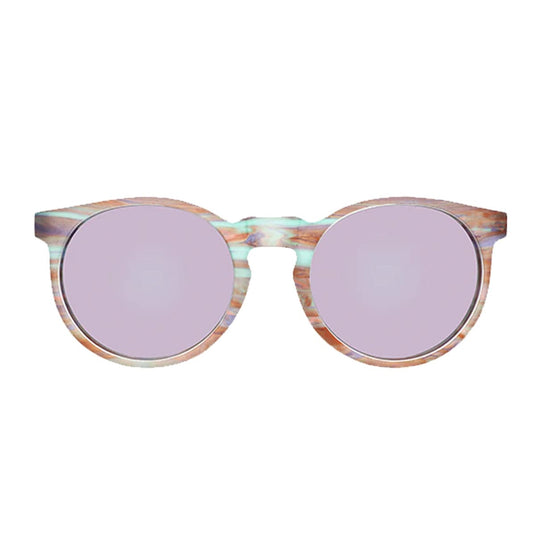 goodr Circle G Sunglasses - Moonstone Moonshine Cleanse