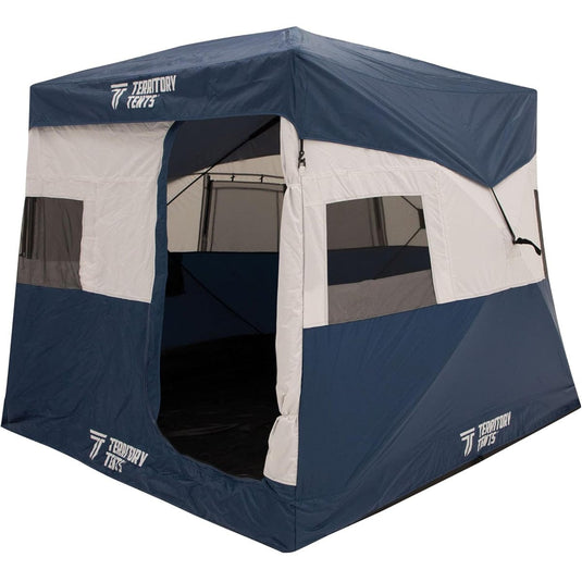 Territory Jet Set 3 Hub Pop Up Tent