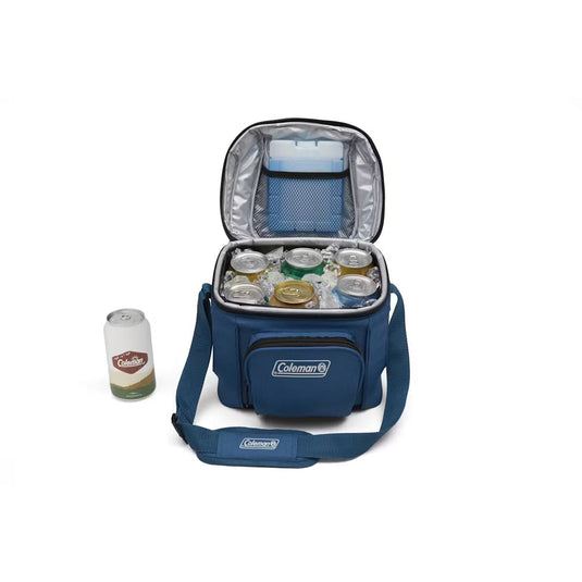 Coleman Chiller 9-Can Soft Cooler with Liner