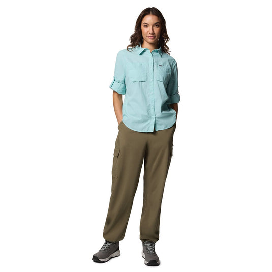 Columbia Women's Skien Valley Long Sleeve Shirt