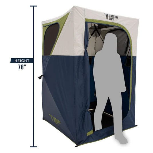 Territory Privacy Shower Tent