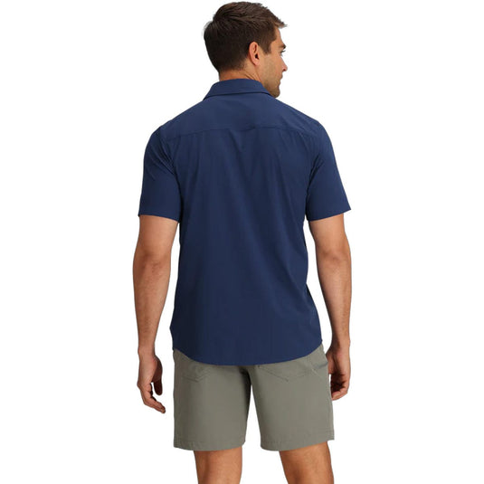 Outdoor Research Men's Astroman Air Short Sleeve Shirt