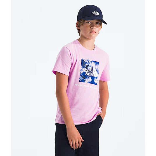 The North Face Teen Box NSE Tee