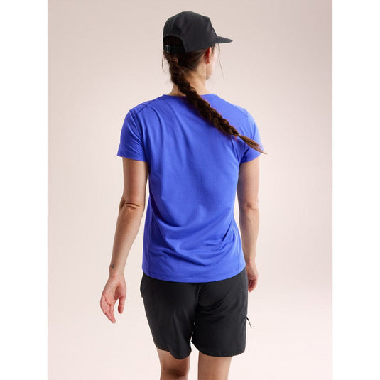 Arc'teryx Women's Taema Short Sleeve Crew