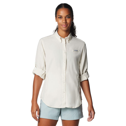 Columbia Womens Tamiami II Long Sleeve Shirt