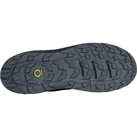Oboz Cottonwood Low B-dry Shoe - Mens