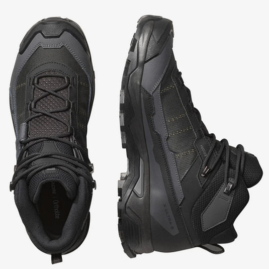 Salomon X Ultra 5 Mid Wide GTX Hiking Boot - Men's