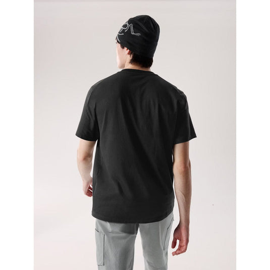 Arc'teryx Men's Kragg SL Cotton Short Sleeve Shirt