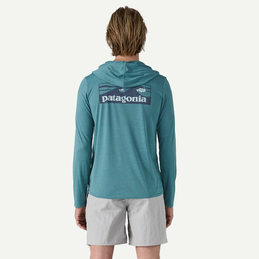 Patagonia Men's Cap Cool Daily Graphic Hoody