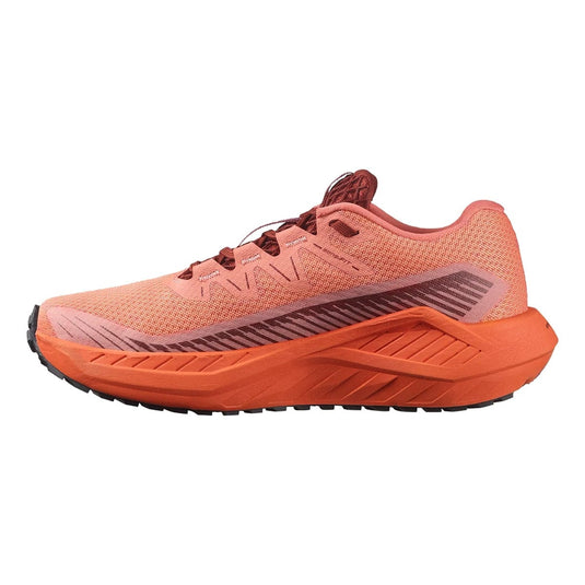 Salomon DRX DEFY GRVL Running Shoe - Women