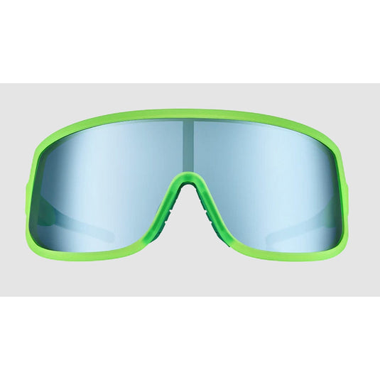 goodr Wrap G Sunglasses - Nuclear Gnar