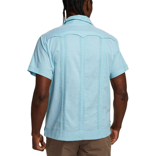 Howler Brothers Guayabera Shirt