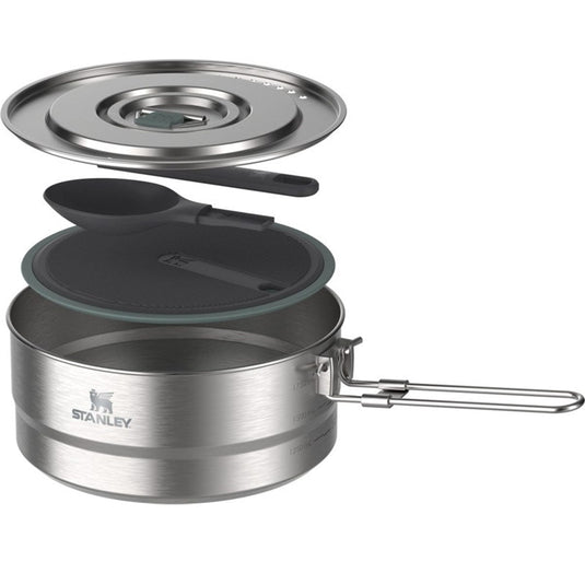 Stanley Wildfare Core Saucepan Set