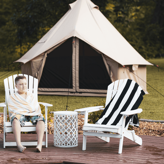 White Duck 10' Regatta Bell Tent
